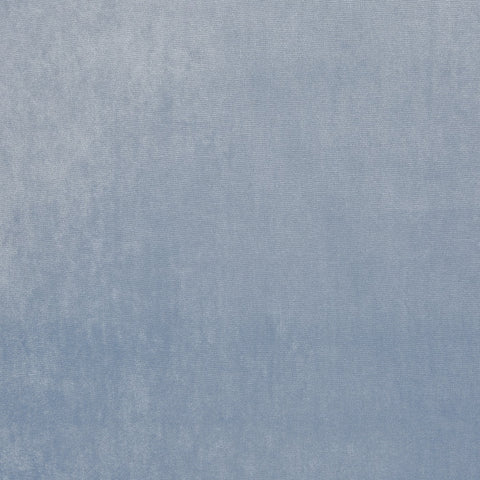 hellblauer Samt