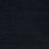 Samt in der Farbe onyx