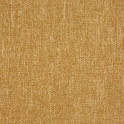 Polsterstoffe aus recyceltem Polyester in der Farbe goldgelb