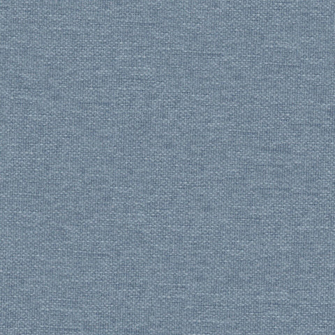 Denim blau Dimout Stoff