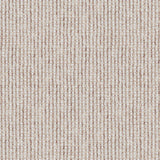 rustikaler Gardinen Voile in braun