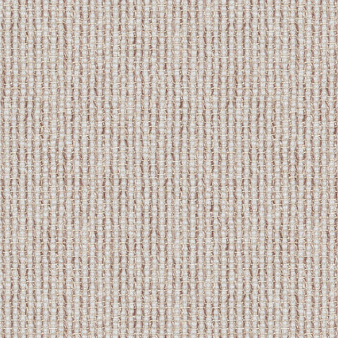 rustikaler Gardinen Voile in braun