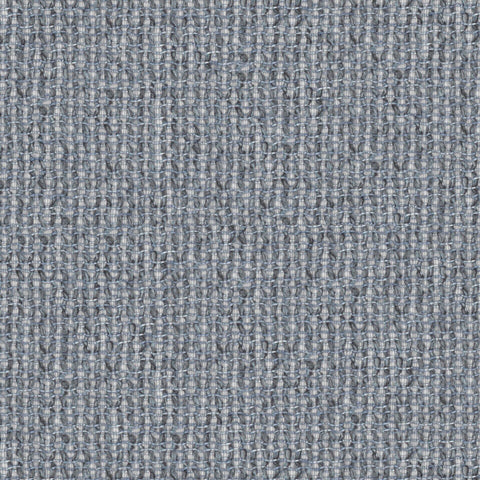 dunkelblauer Gardinenstoff transparent