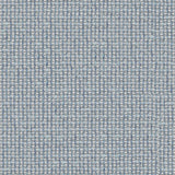 edler blauer Gardinen Voile