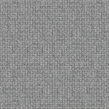 netzartiger Gardinenstoff in kohlegrau