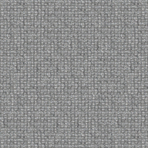 netzartiger Gardinenstoff in kohlegrau