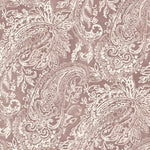 Bio Paisley altrosa