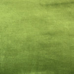 Baumwoll Samt für Polster in der Farbe grün
