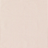 Baumwollstoff mit klassischen feinen Karos in der Farbe rosa