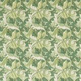 Acanthus William Morris Dekostoff grün