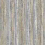 Bio Aquarelle Streifen in light grey