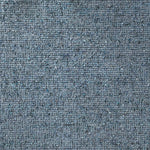 Outdoorstoff mit edler Melange Optik aus recyceltem Polypropylen in der Farbe steinblau