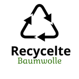 recyelte Baumwolle