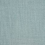 Edler Dekostoff aus receltem Polyester in der Farbe hellblau