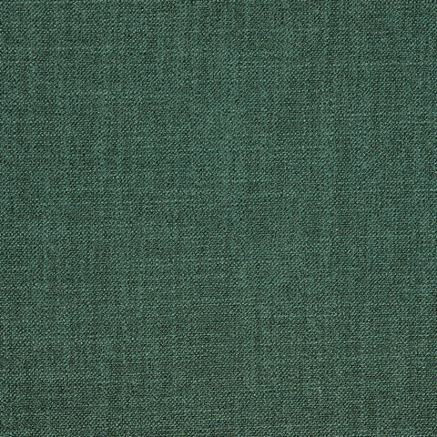 Edler Dekostoff aus receltem Polyester in der Farbe dunkelgrün
