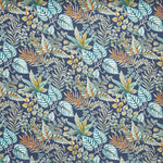 Blumenprint Digitaldruck Baumwolle